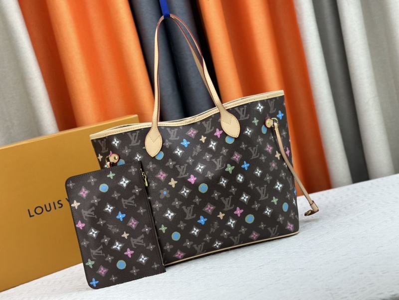 LV Shopping Bags